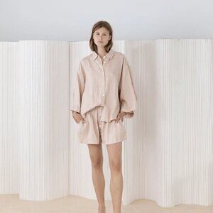 Deiji Studios 03 Linen Set